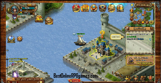 pirate crusaders picture screen 5